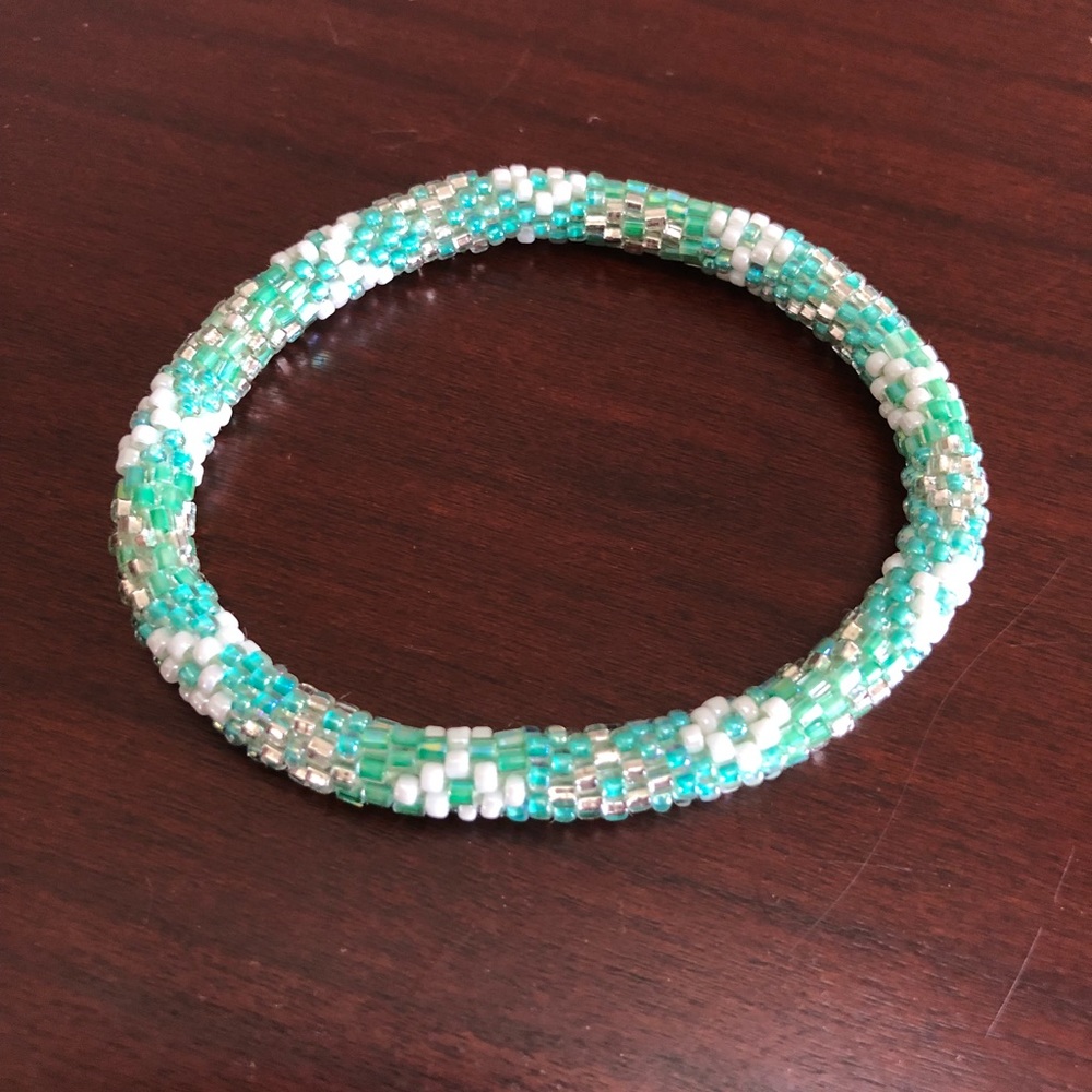 Lilly and Laura bracelet